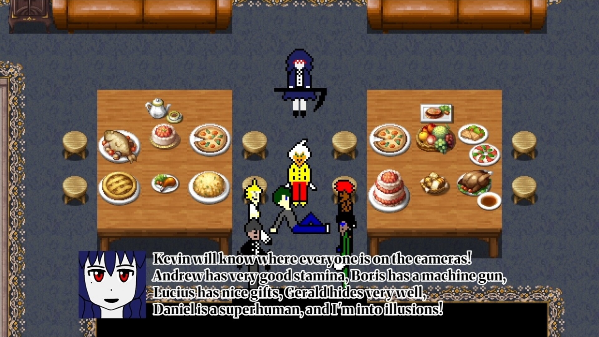 Selection Kingdom: Level 1 - Limited - screenshot 1