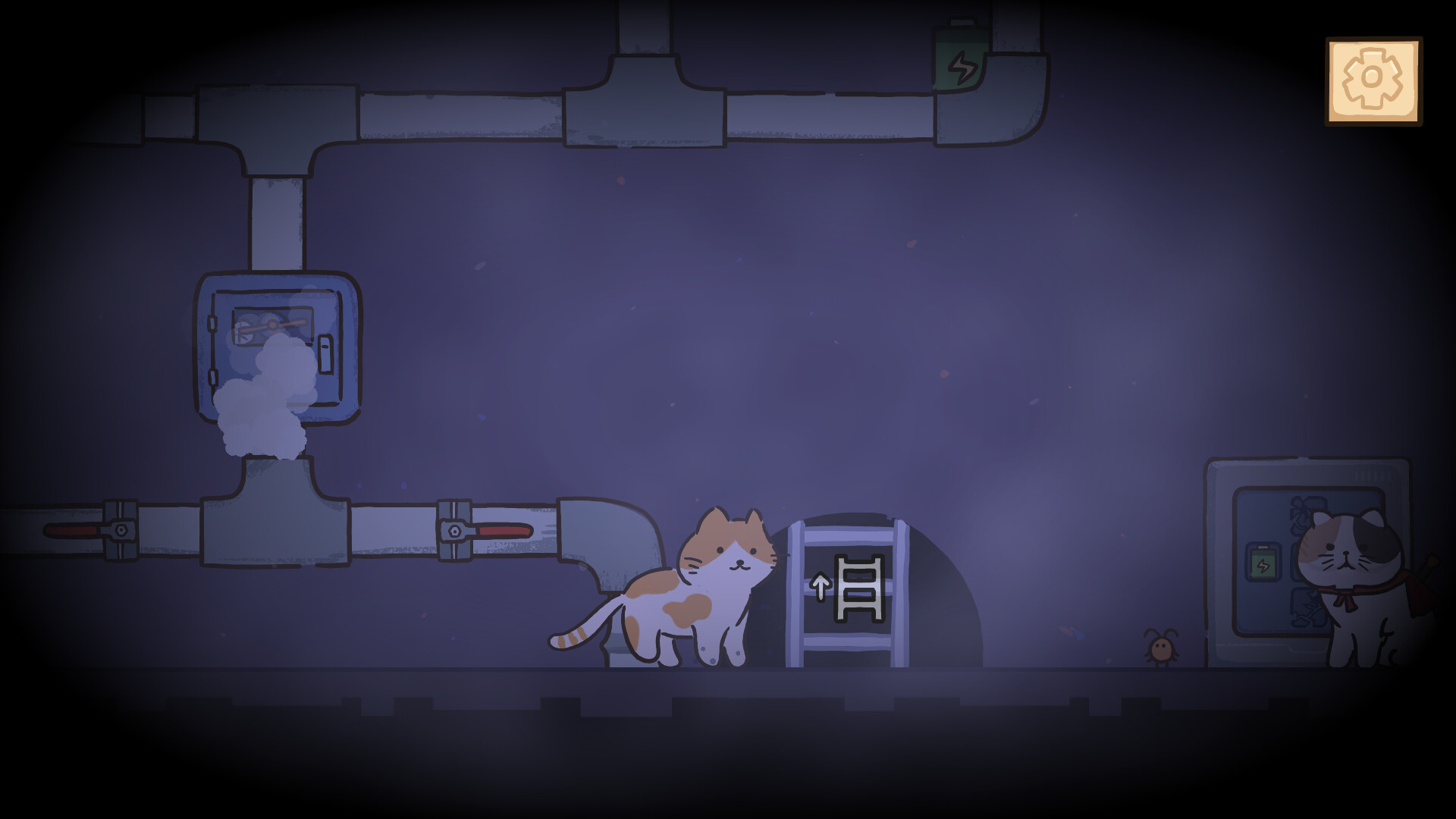 Cat at Home screenshot 3