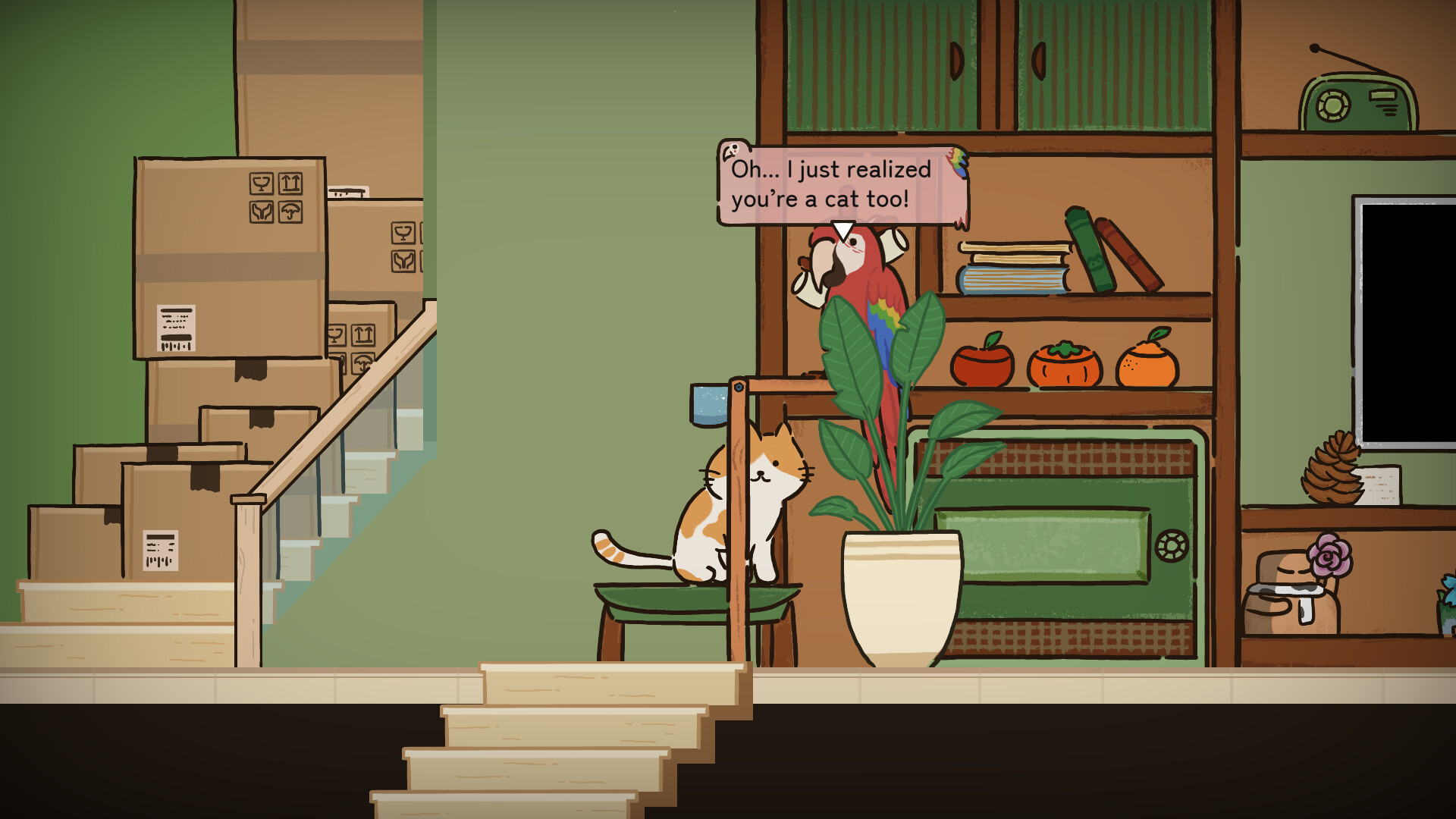 Cat at Home screenshot 2