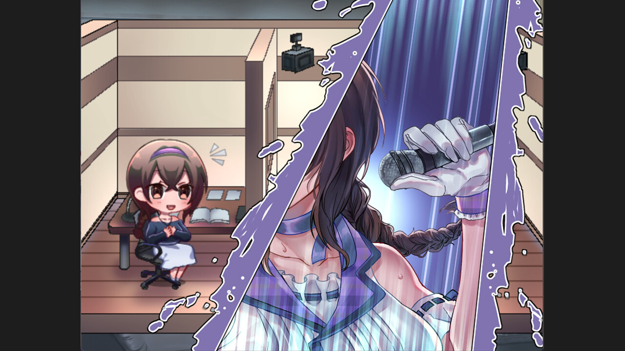 Idol cultivation process ：unspoken rules ★ミ screenshot 4
