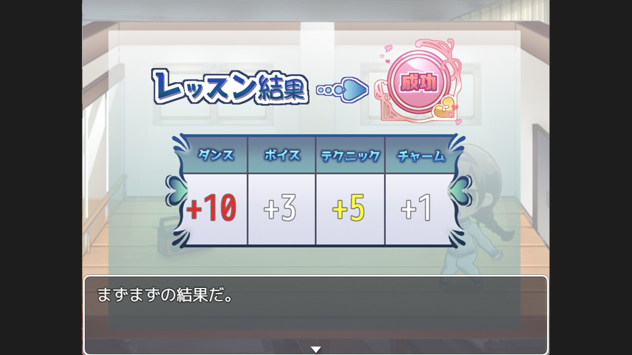 Idol cultivation process ：unspoken rules ★ミ screenshot 5
