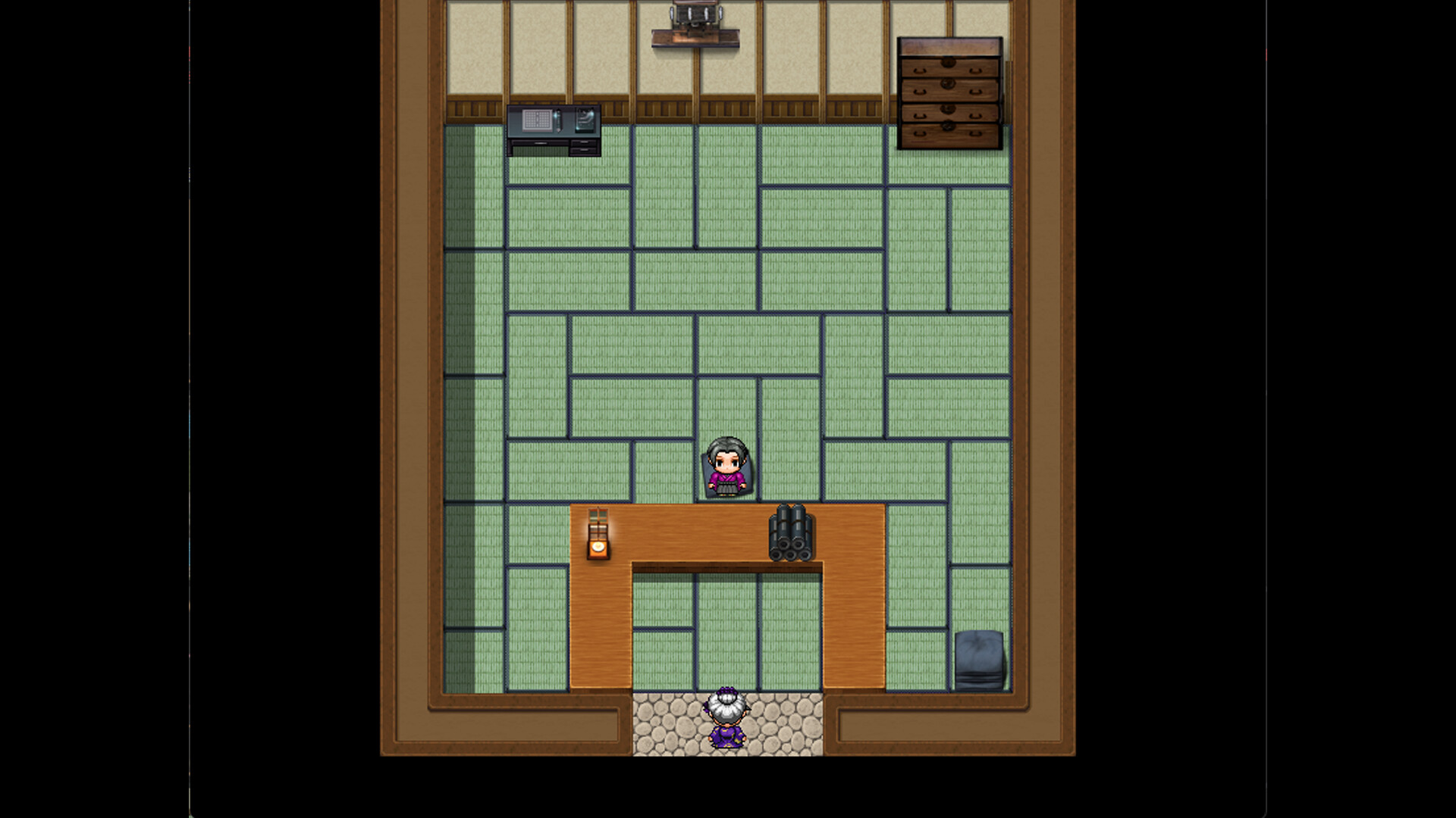 Pacifist Kunoichi Kikyo screenshot 8