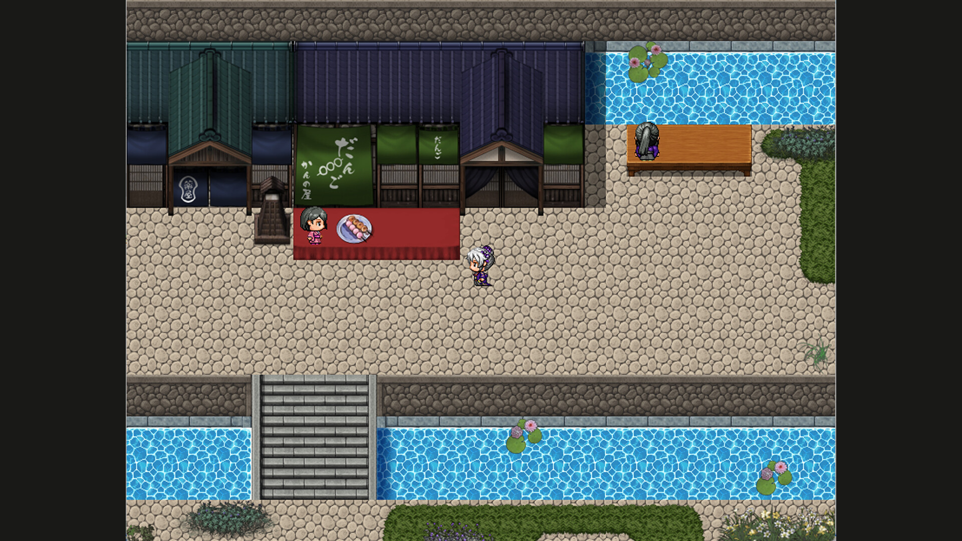 Pacifist Kunoichi Kikyo screenshot 7