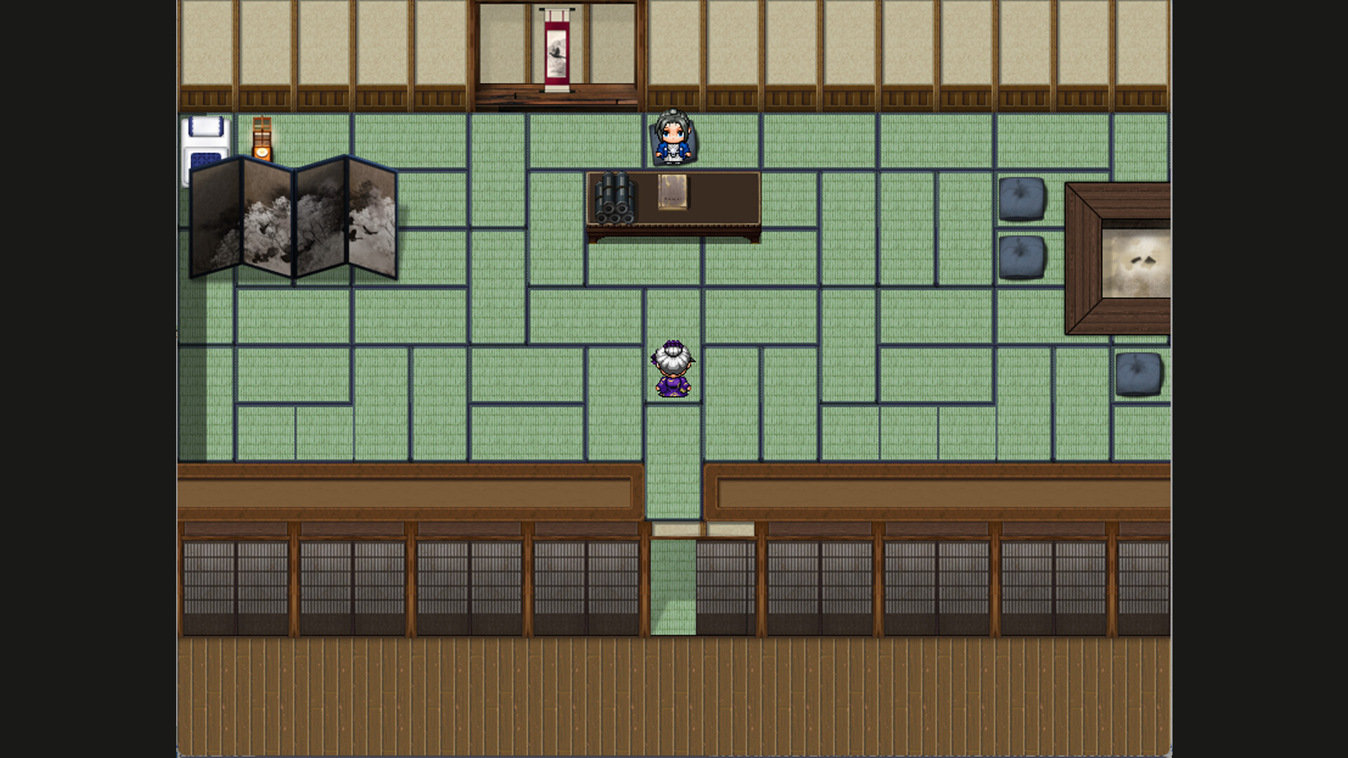 Pacifist Kunoichi Kikyo screenshot 6