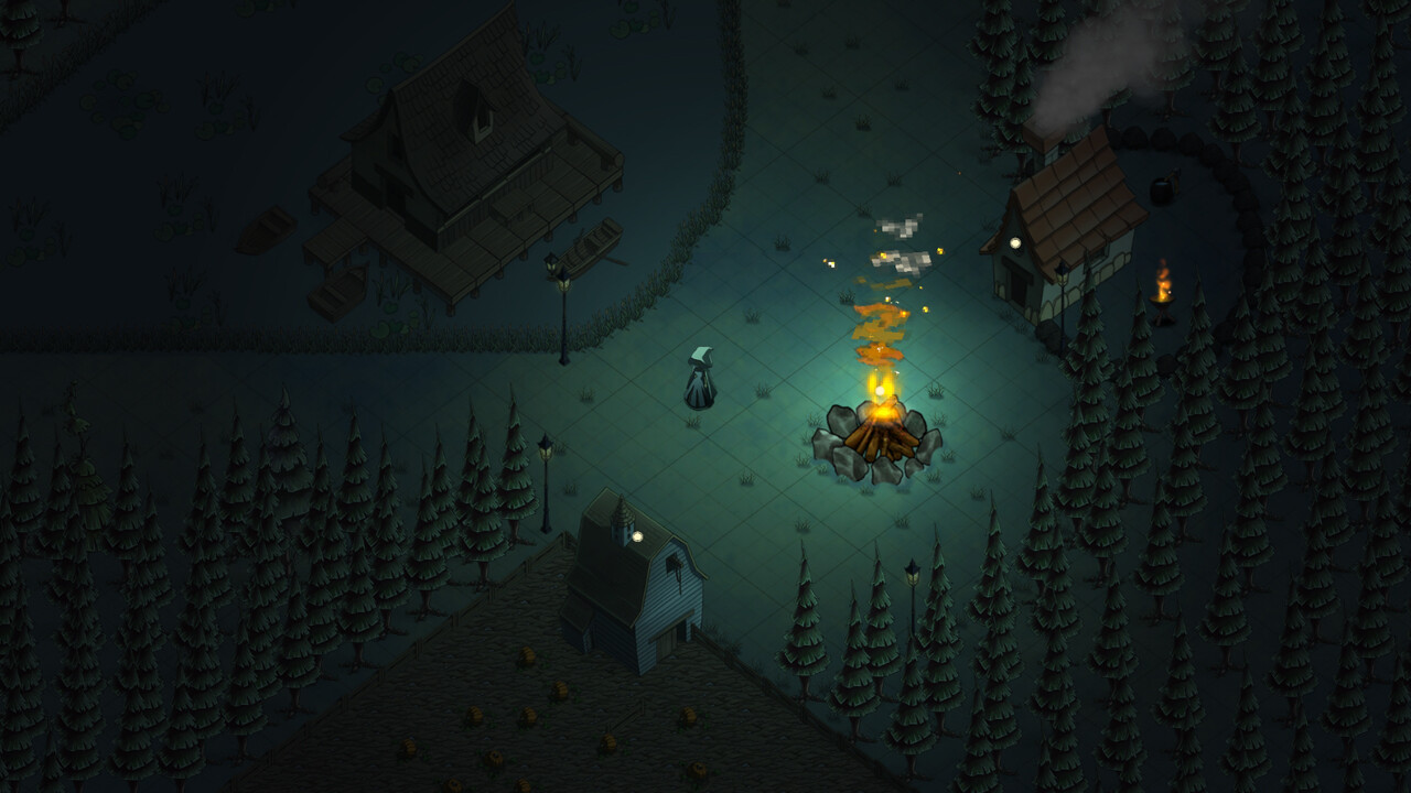 幽灵小镇 Spooky Town screenshot 1