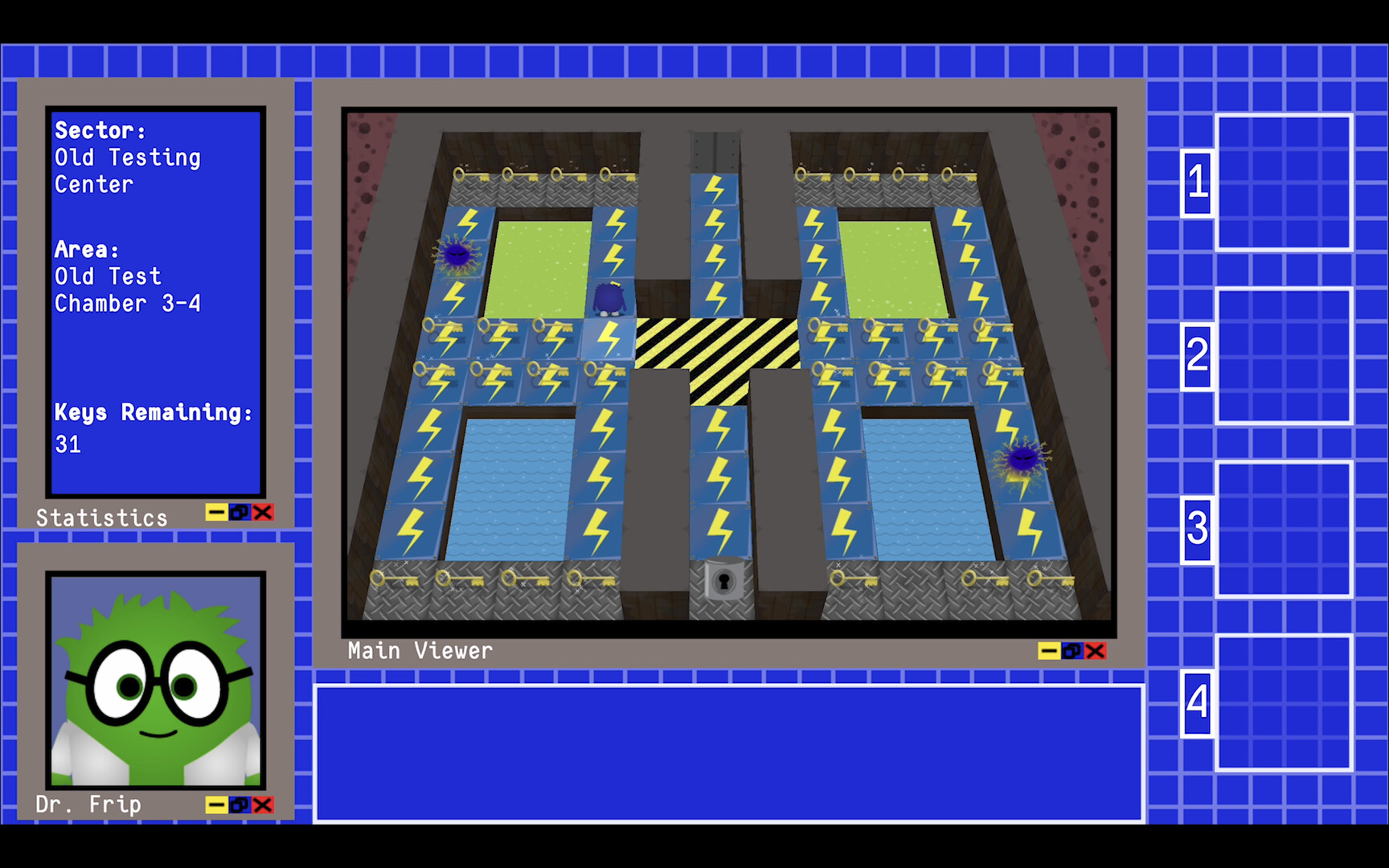 Frip and Froop's Logical Labyrinth DX screenshot 2