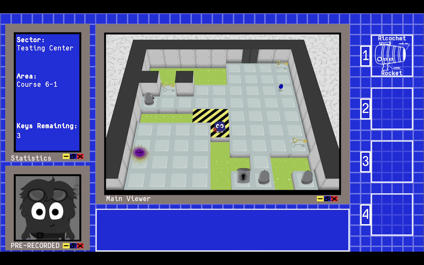 Frip and Froop's Logical Labyrinth DX screenshot 4