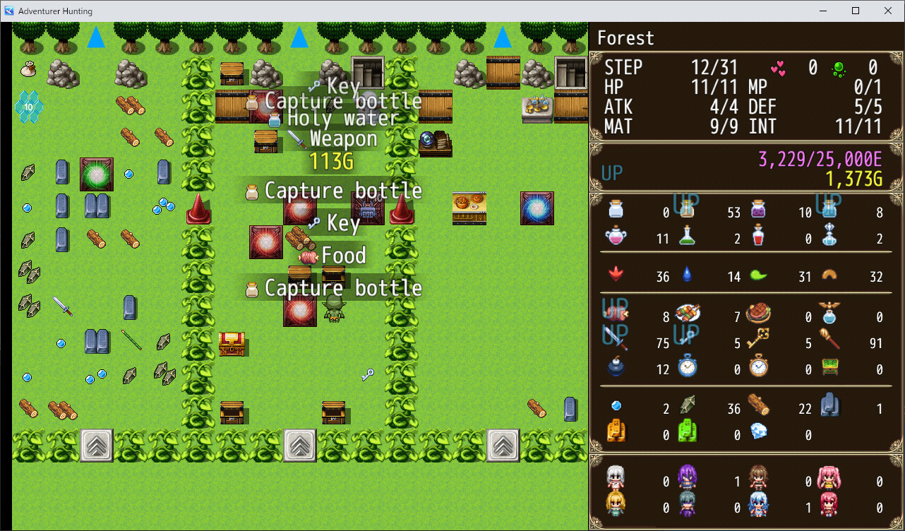 Goblin Adventurer Hunting screenshot 5