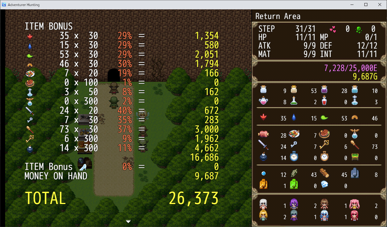 Goblin Adventurer Hunting screenshot 24