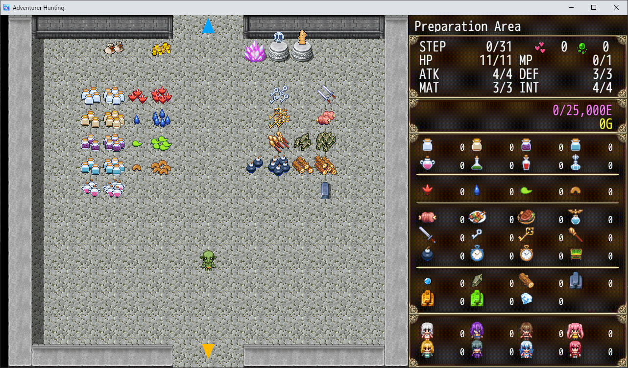 Goblin Adventurer Hunting screenshot 2