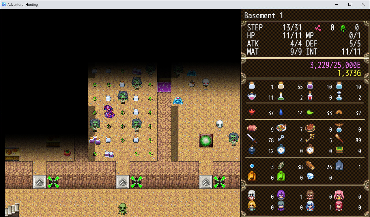 Goblin Adventurer Hunting screenshot 18