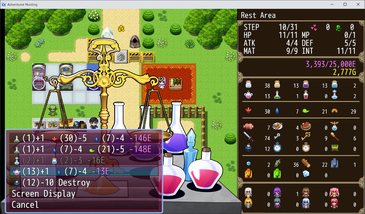 Goblin Adventurer Hunting screenshot 17