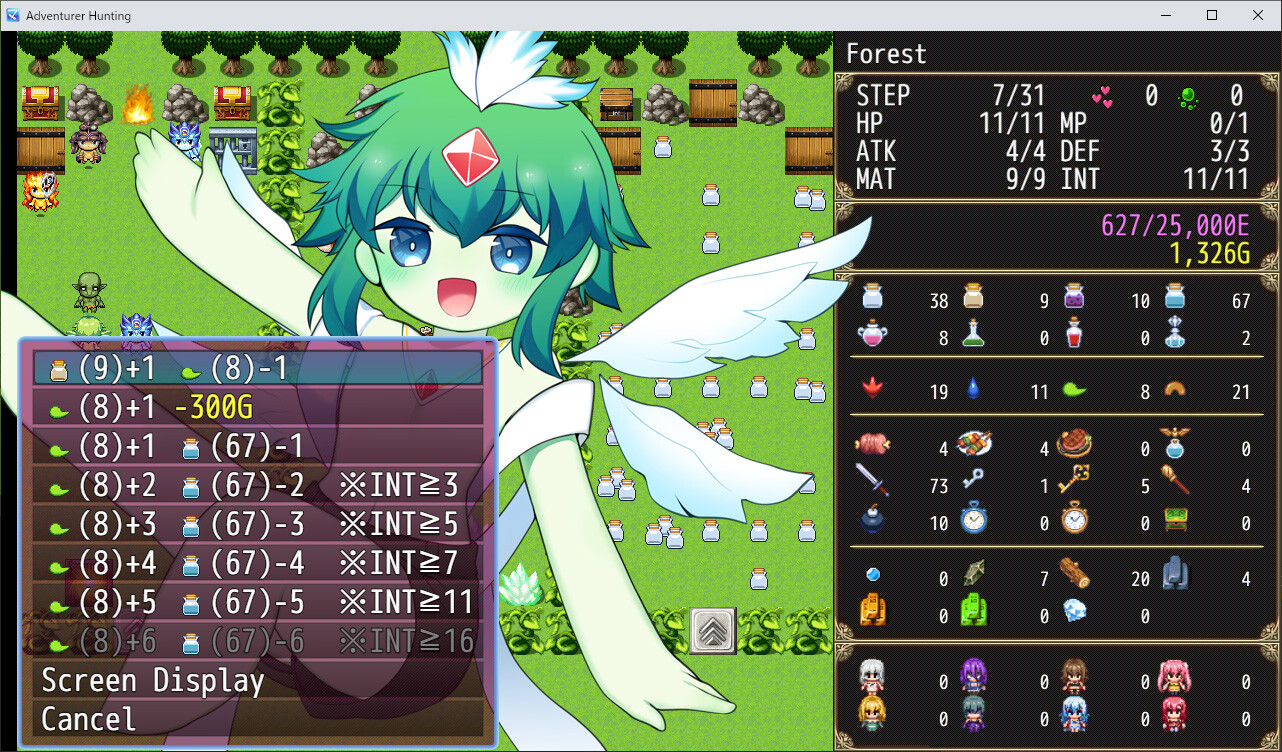 Goblin Adventurer Hunting screenshot 15