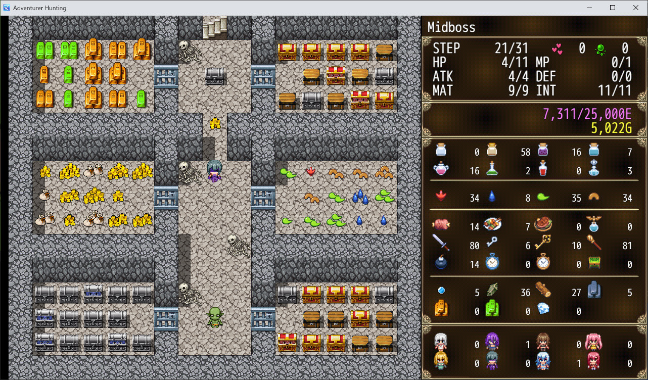 Goblin Adventurer Hunting screenshot 23