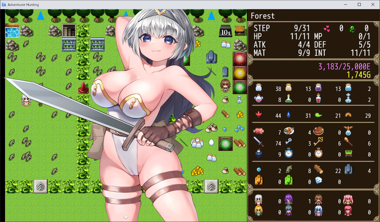 Goblin Adventurer Hunting screenshot 7