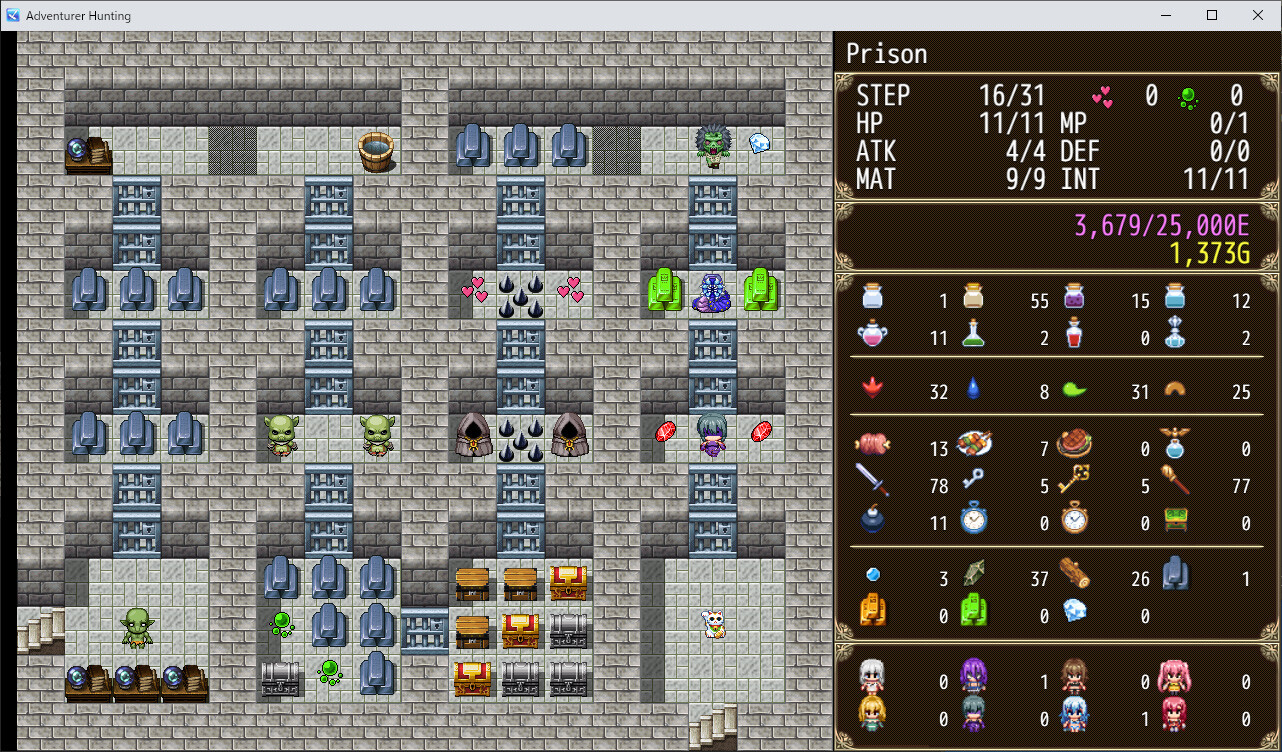 Goblin Adventurer Hunting screenshot 22