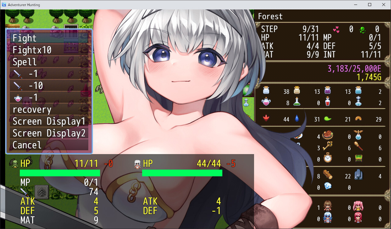 Goblin Adventurer Hunting screenshot 6