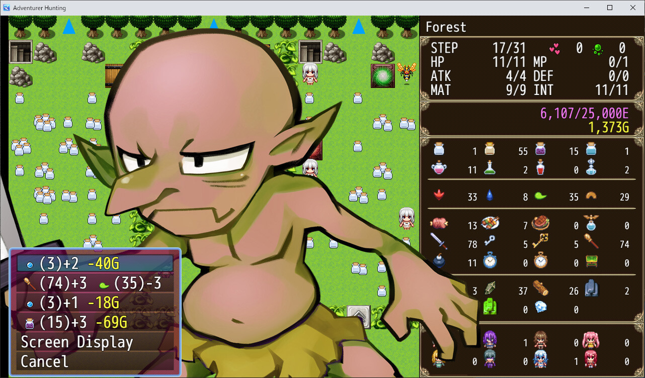 Goblin Adventurer Hunting screenshot 16
