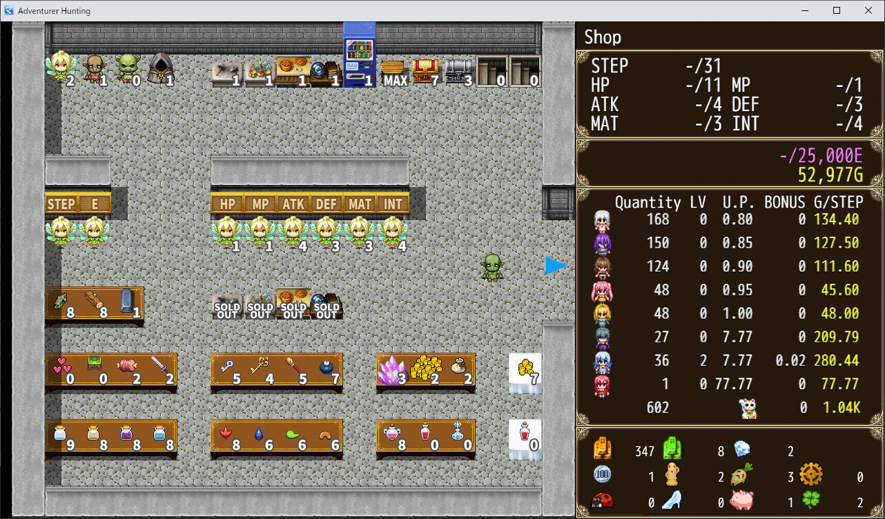 Goblin Adventurer Hunting screenshot 1