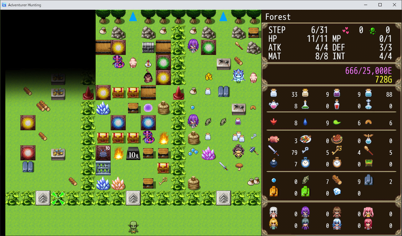 Goblin Adventurer Hunting screenshot 4