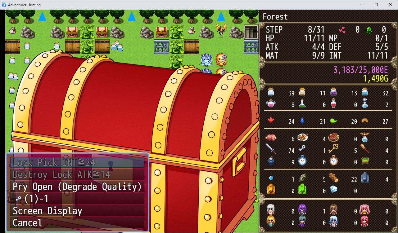 Goblin Adventurer Hunting screenshot 14