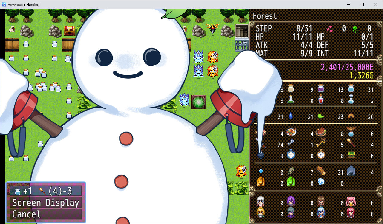 Goblin Adventurer Hunting screenshot 13