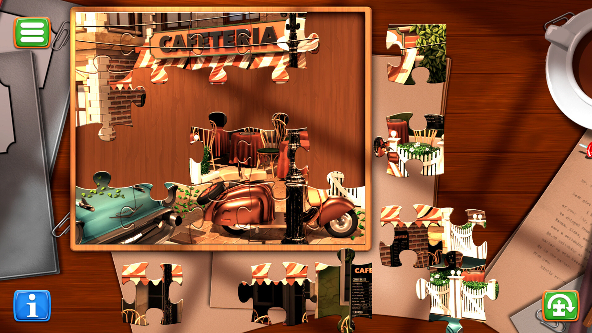 Detective Montgomery Fox: The Case of the Missing Ballerinas screenshot 3