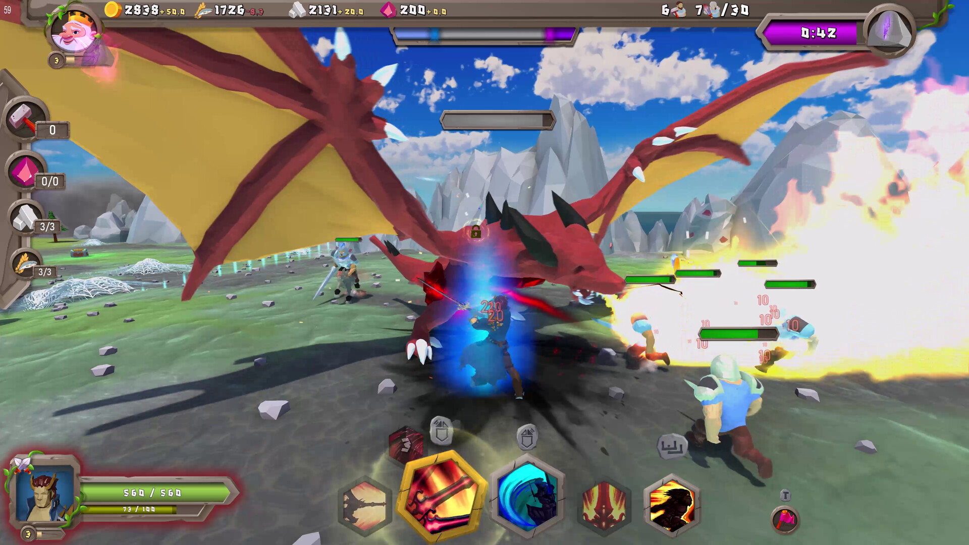 RTS Hero screenshot 6
