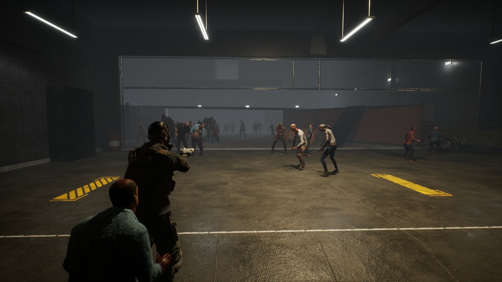 LastOneStanding screenshot 4