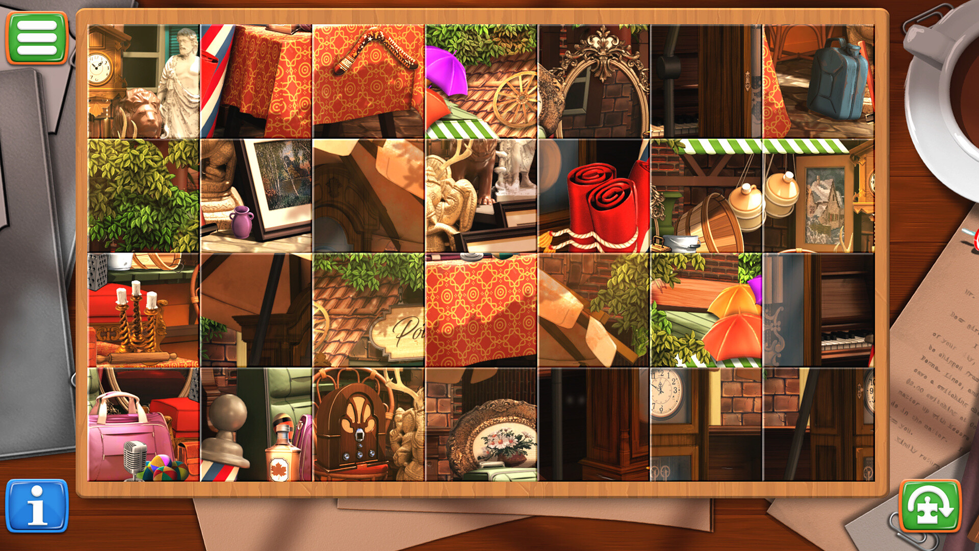 Detective Montgomery Fox: The Revenge of Victor Draven screenshot 8