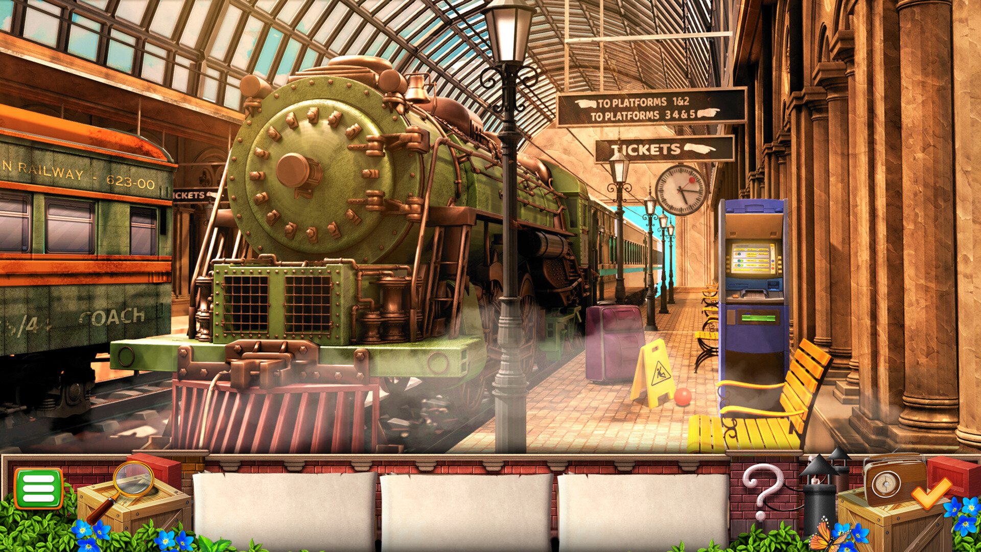 Detective Montgomery Fox: The Revenge of Victor Draven screenshot 4