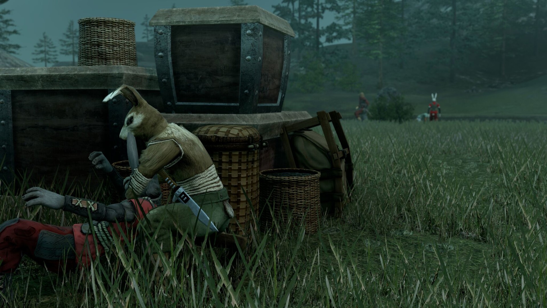 Overgrowth screenshot 3