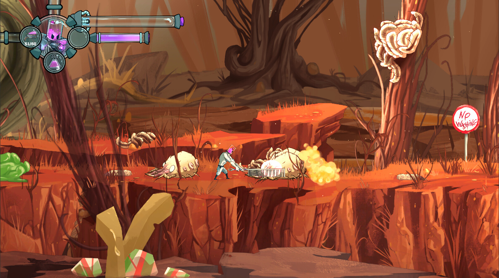 Kill All Lice screenshot 3