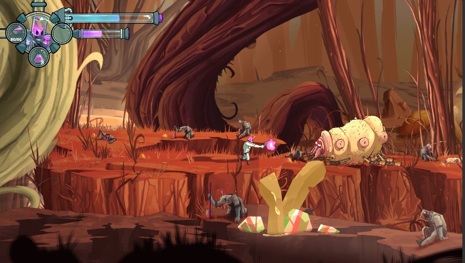 Kill All Lice screenshot 10
