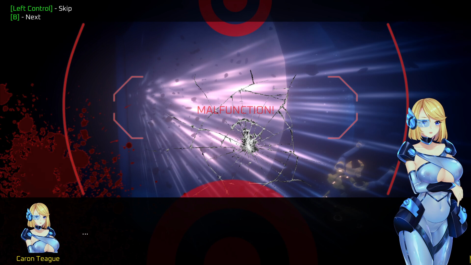 Guilty Force: Wish of the Colony screenshot 7