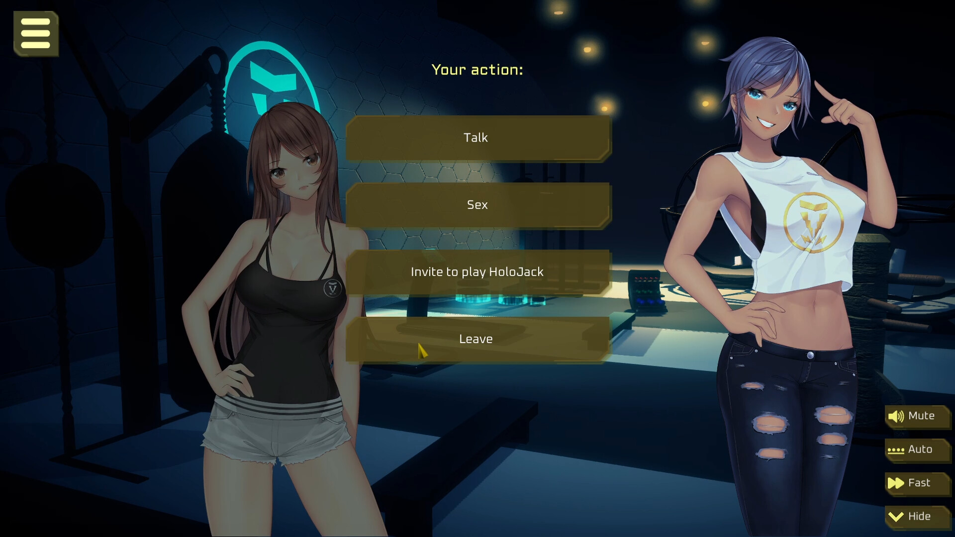 Guilty Force: Wish of the Colony screenshot 13