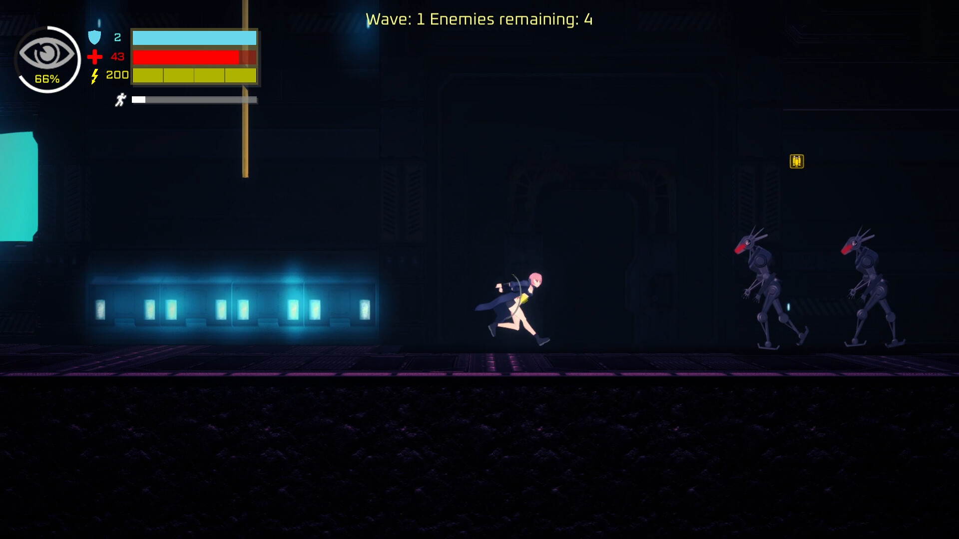 Guilty Force: Wish of the Colony screenshot 10