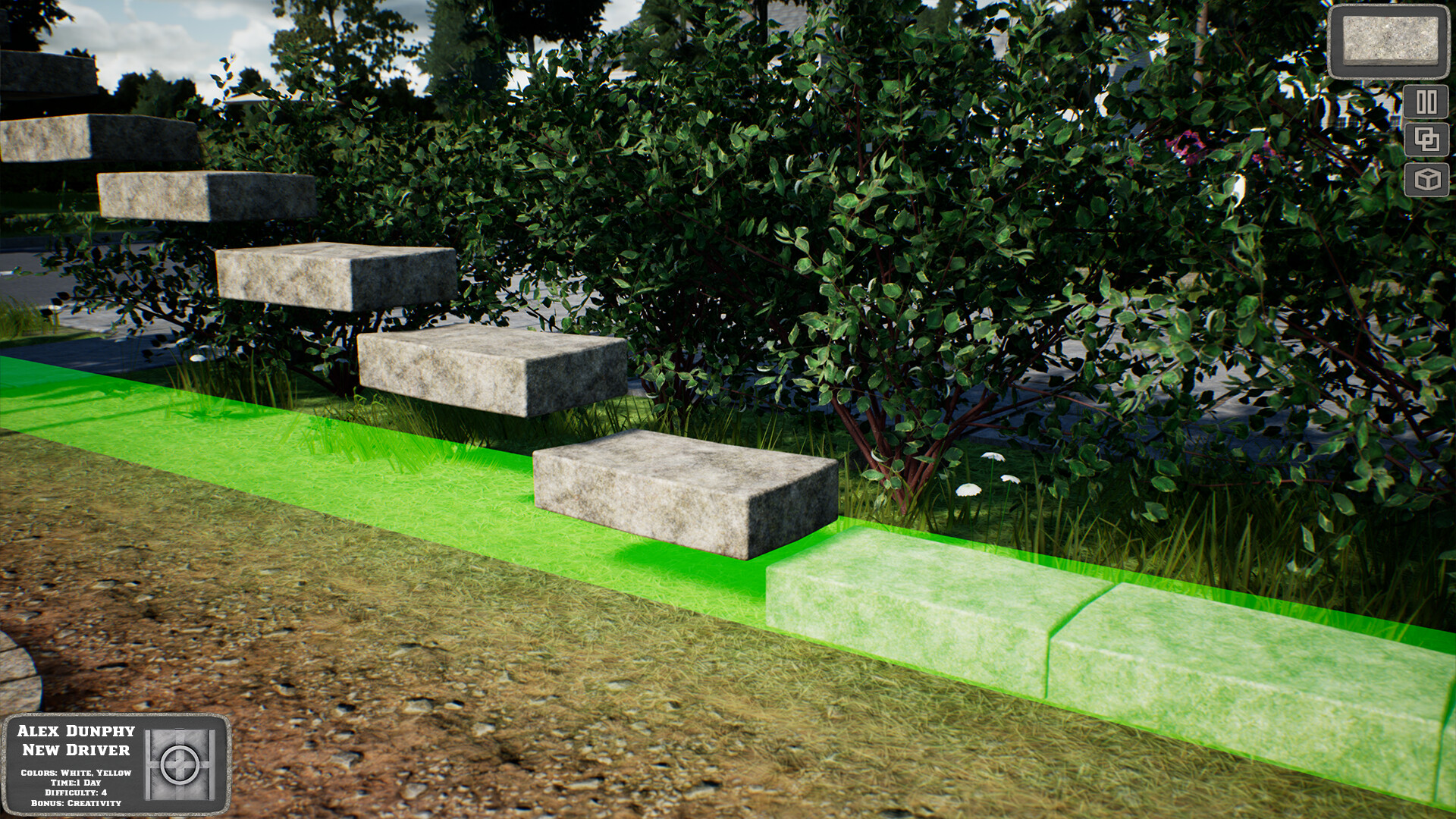 Paver Simulator screenshot 4