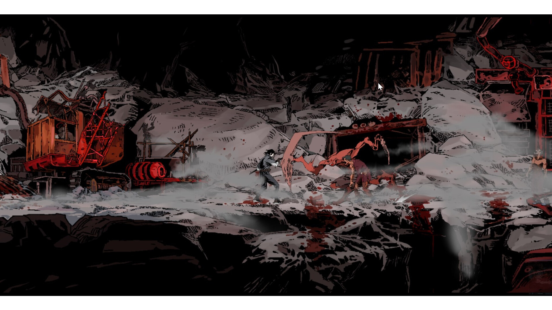 末日迷窟 Doomsday Cave screenshot 2