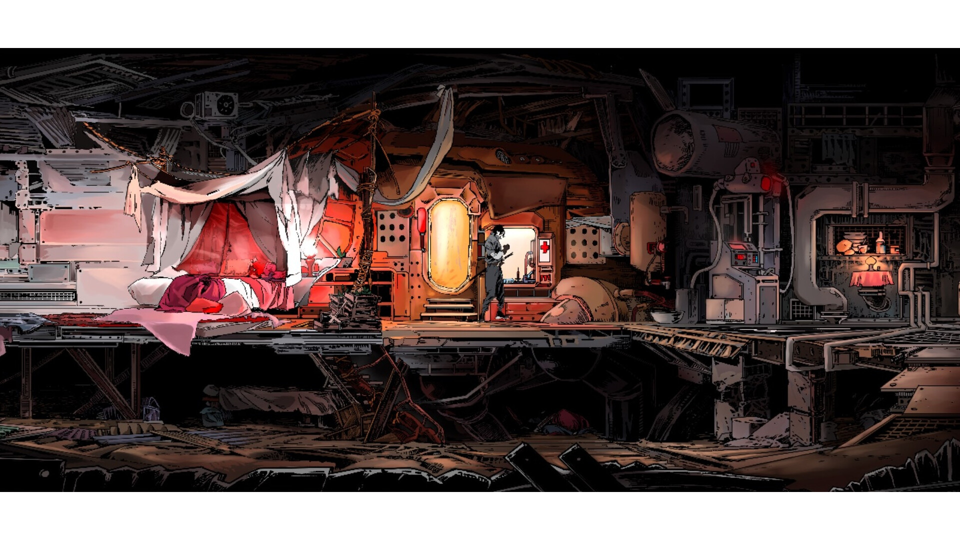 末日迷窟 Doomsday Cave screenshot 4