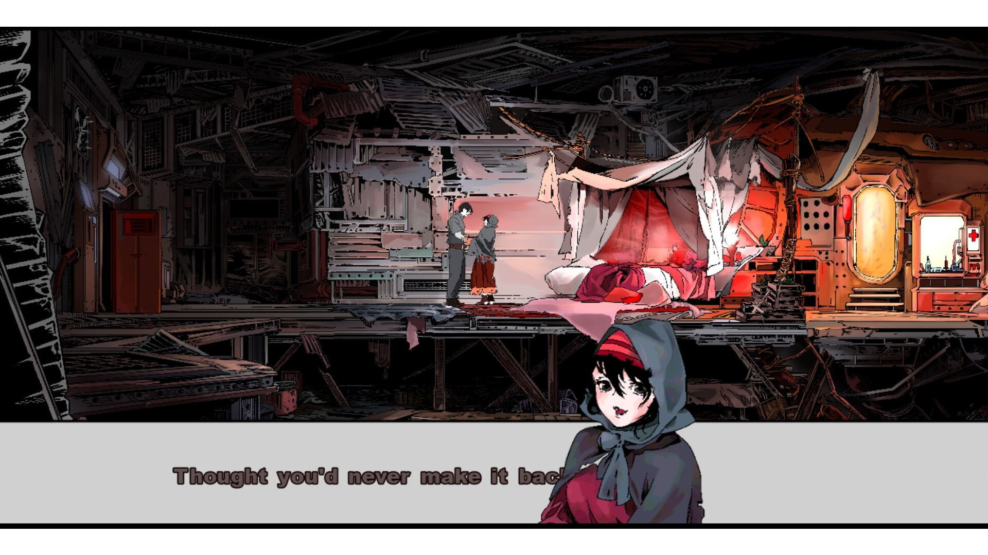 末日迷窟 Doomsday Cave screenshot 3