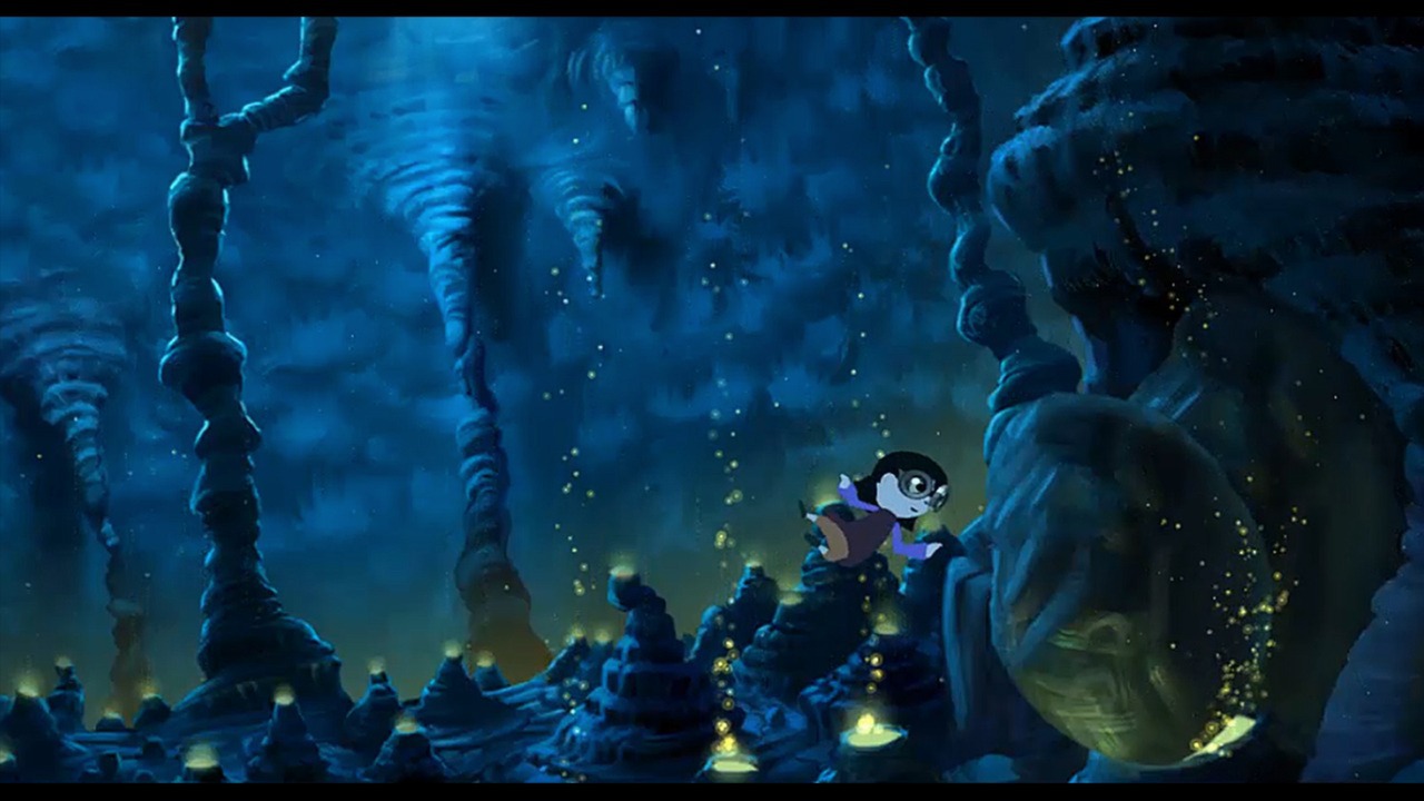 Lilly Looking Through screenshot 2