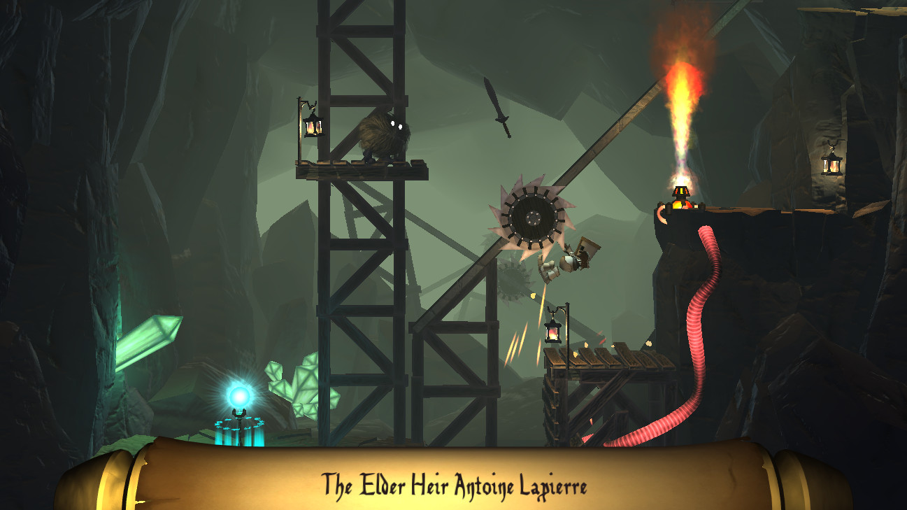 Life Goes On: Done to Death screenshot 7