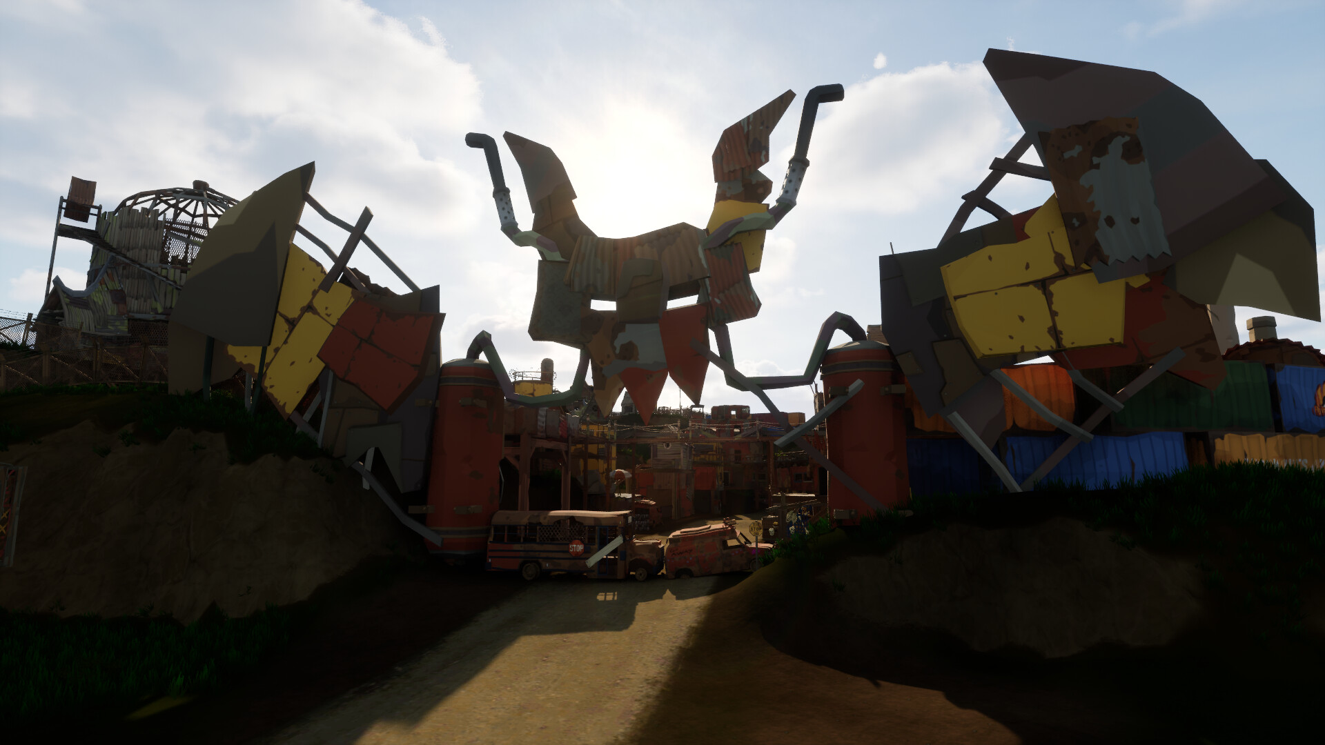 Survival Of Runt screenshot 5