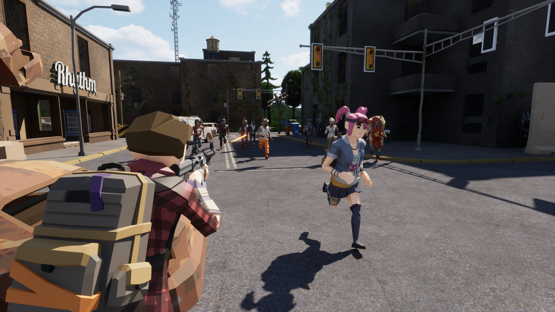 Survival Of Runt screenshot 2