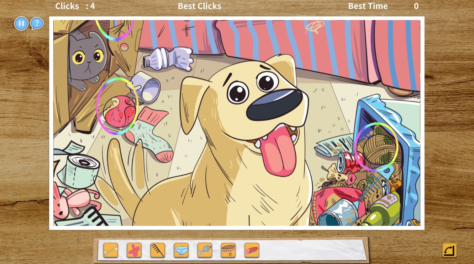 Hidden Series Prologue screenshot 5