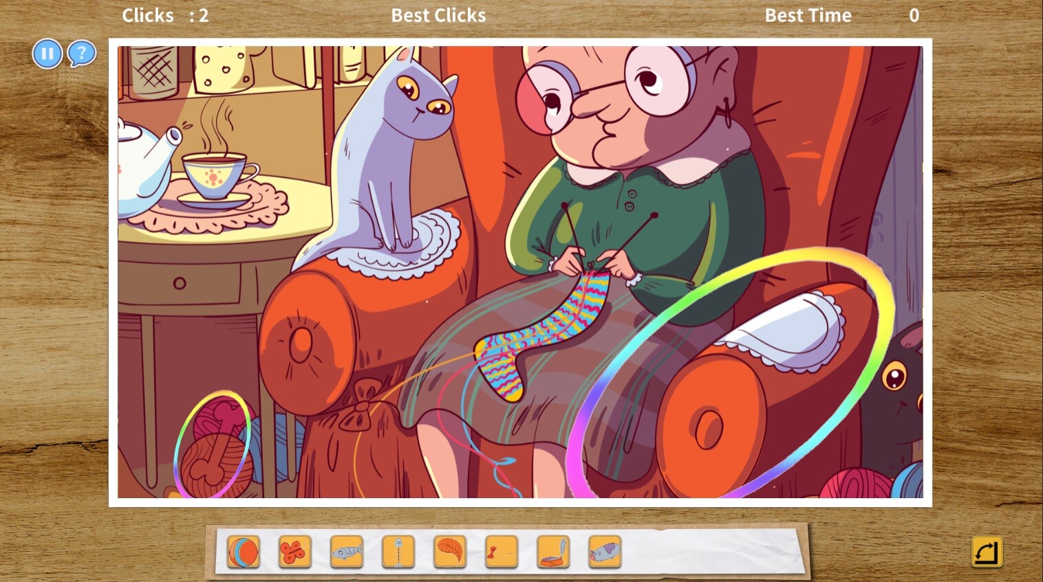 Hidden Series Prologue screenshot 4