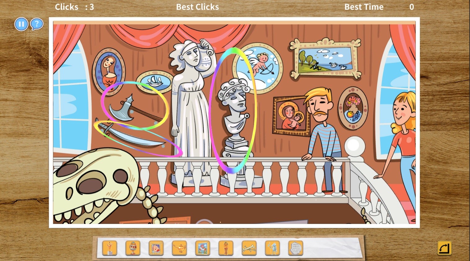 Hidden Series Prologue screenshot 6