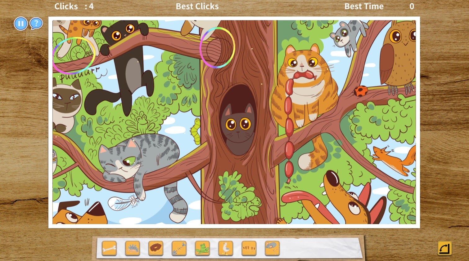 Hidden Series Prologue screenshot 7