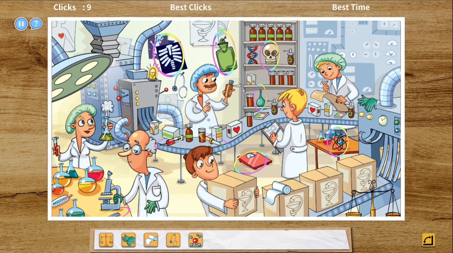Hidden Series Prologue screenshot 3